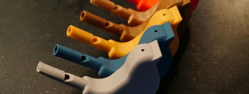 Η 3D εκτύπωση μπορεί να είναι περιβαλλοντικά βιώσιμη λύση