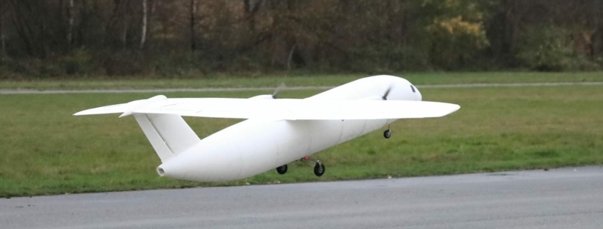 Το πρώτο αεροπλάνο που βγήκε από... 3D εκτυπωτή
